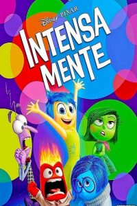 Poster Del revés (Intensamente)