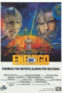 Poster Enemigo Mío