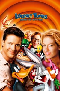 Poster Looney Tunes: De nuevo en acción