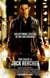 Poster Jack Reacher