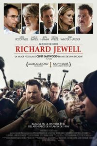 Poster El caso de Richard Jewell