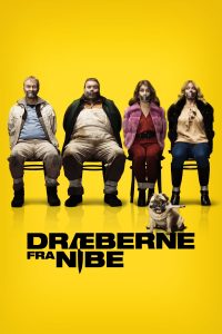 Poster Dræberne fra Nibe (Small Town Killers)