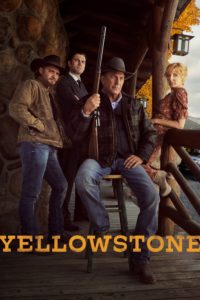 Poster Yellowstone