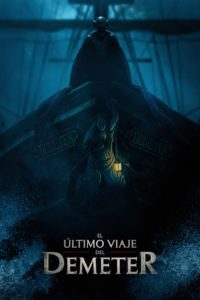 Poster El último viaje del Demeter