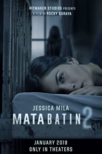 Poster Mata Batin 2 (El tercer ojo 2)