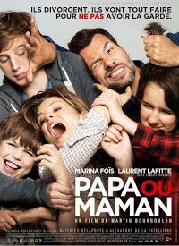 Poster Papá o Mamá