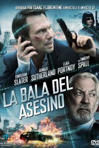 Poster La bala del asesino