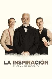 Poster El Gran Pirandello