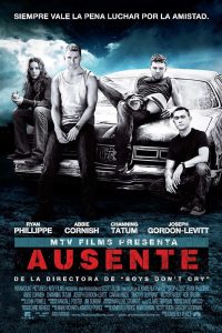 Poster Ausente