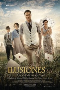 Poster Ilusiones S.A.