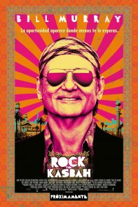 Poster Rock the Kasbah