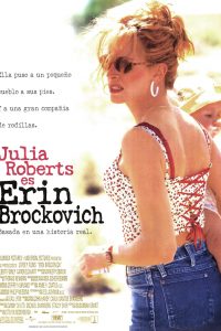 Poster Erin Brockovich