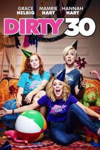 Poster Dirty 30