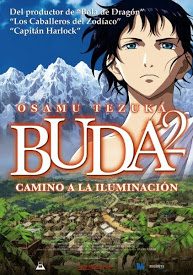 Poster Buda 2: Camino a la iluminación