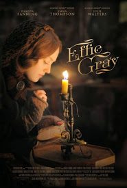 Poster Effie Gray