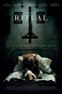 Poster The Ritual