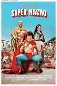 Poster Nacho Libre