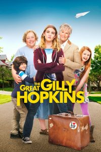 Poster The Great Gilly Hopkins