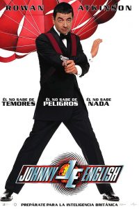 Poster Johnny English