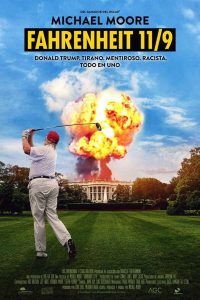 Poster Fahrenheit 11/9