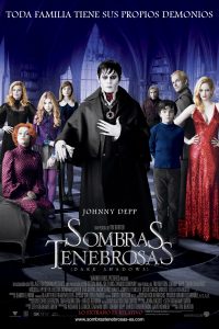 Poster Sombras tenebrosas