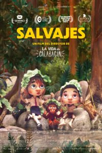 Poster Salvajes
