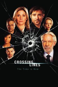 Poster Crossing Lines