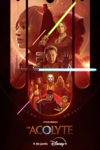 Poster Star Wars: The Acolyte