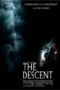 Poster El Descenso