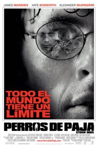 Poster Straw Dogs (Perros de paja)