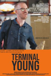 Poster Terminal Young