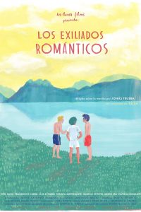 Poster Los exiliados románticos