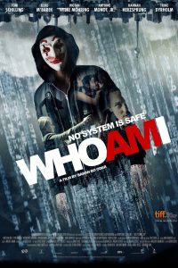 Poster Who Am I - Ningún sistema es seguro