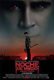 Poster Noche de Miedo