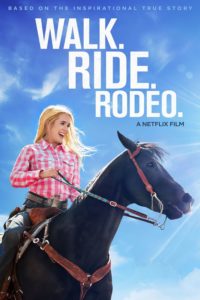 Poster Andar. Montar. Rodeo.