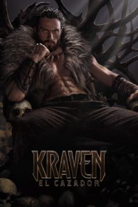 Poster Kraven the Hunter (Kraven el cazador)