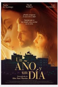 Poster Un año y un día