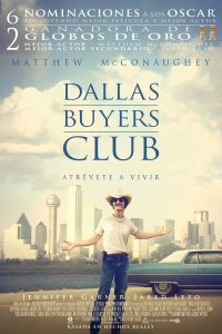 Poster Dallas Buyers Club