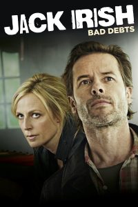 Poster Jack Irish: Bad Debts