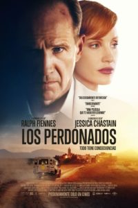 Poster Los perdonados