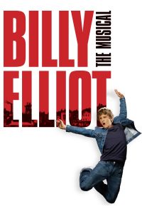 Poster Billy Elliot the Musical Live