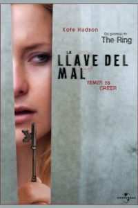 Poster La Llave del Mal