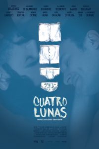 Poster Cuatro lunas