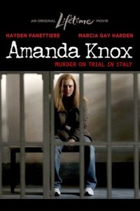 Poster Amanda Knox: Presunta Inocente