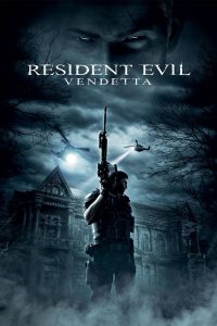 Poster Resident Evil: Vendetta