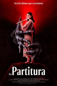 Poster La partitura