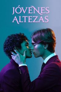 Poster Jovenes Altezas