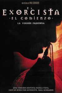 Poster El exorcista: El comienzo. La versión prohibida