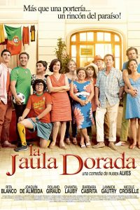 Poster La jaula dorada