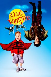 Poster El Pequeño Vampiro